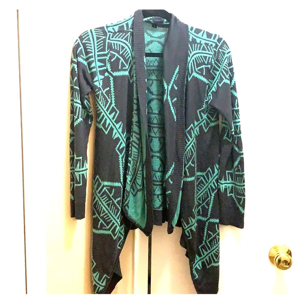 Cute designed cardigan